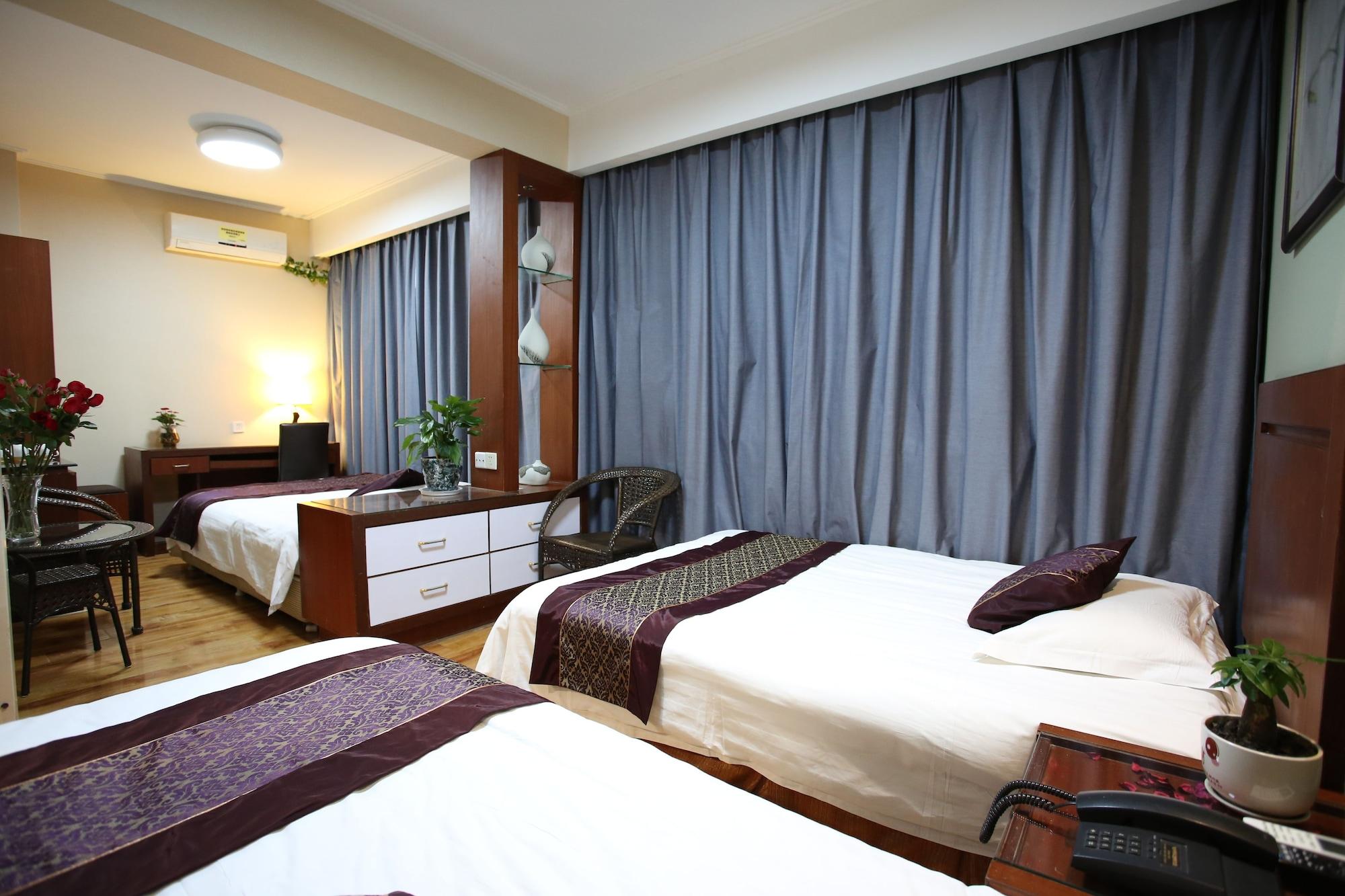 Hangzhou Bokai Westlake Hotel Exterior foto