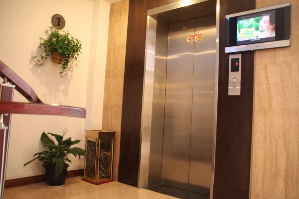 Hangzhou Bokai Westlake Hotel Exterior foto