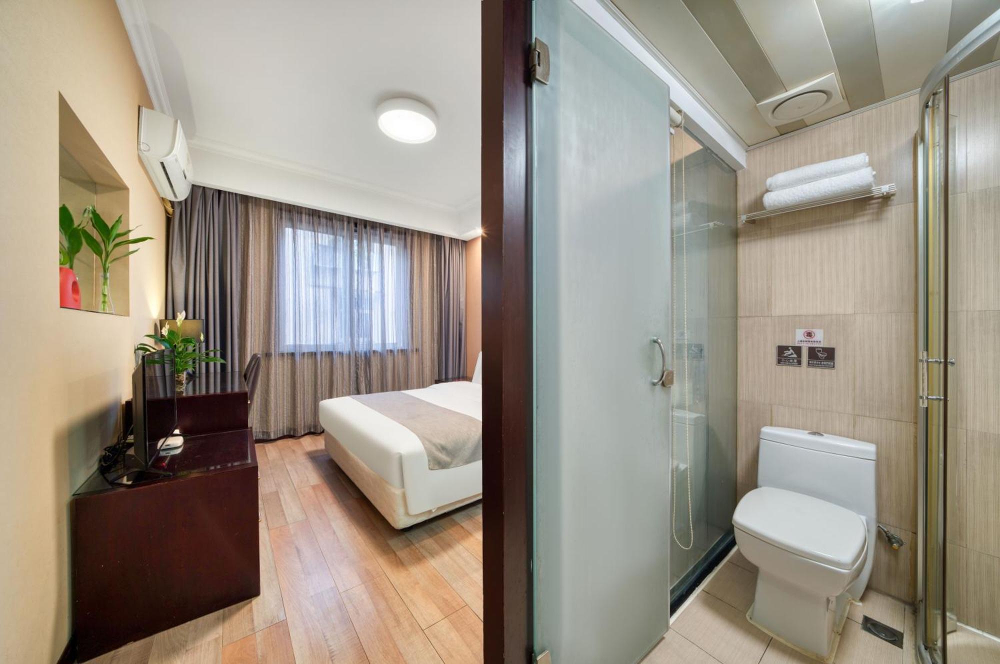 Hangzhou Bokai Westlake Hotel Exterior foto