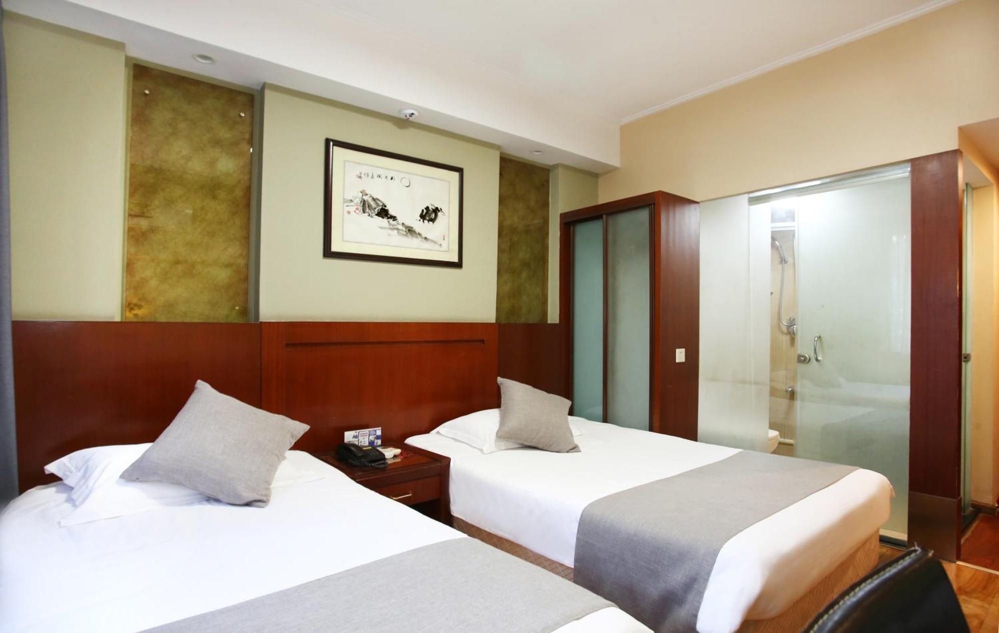 Hangzhou Bokai Westlake Hotel Exterior foto
