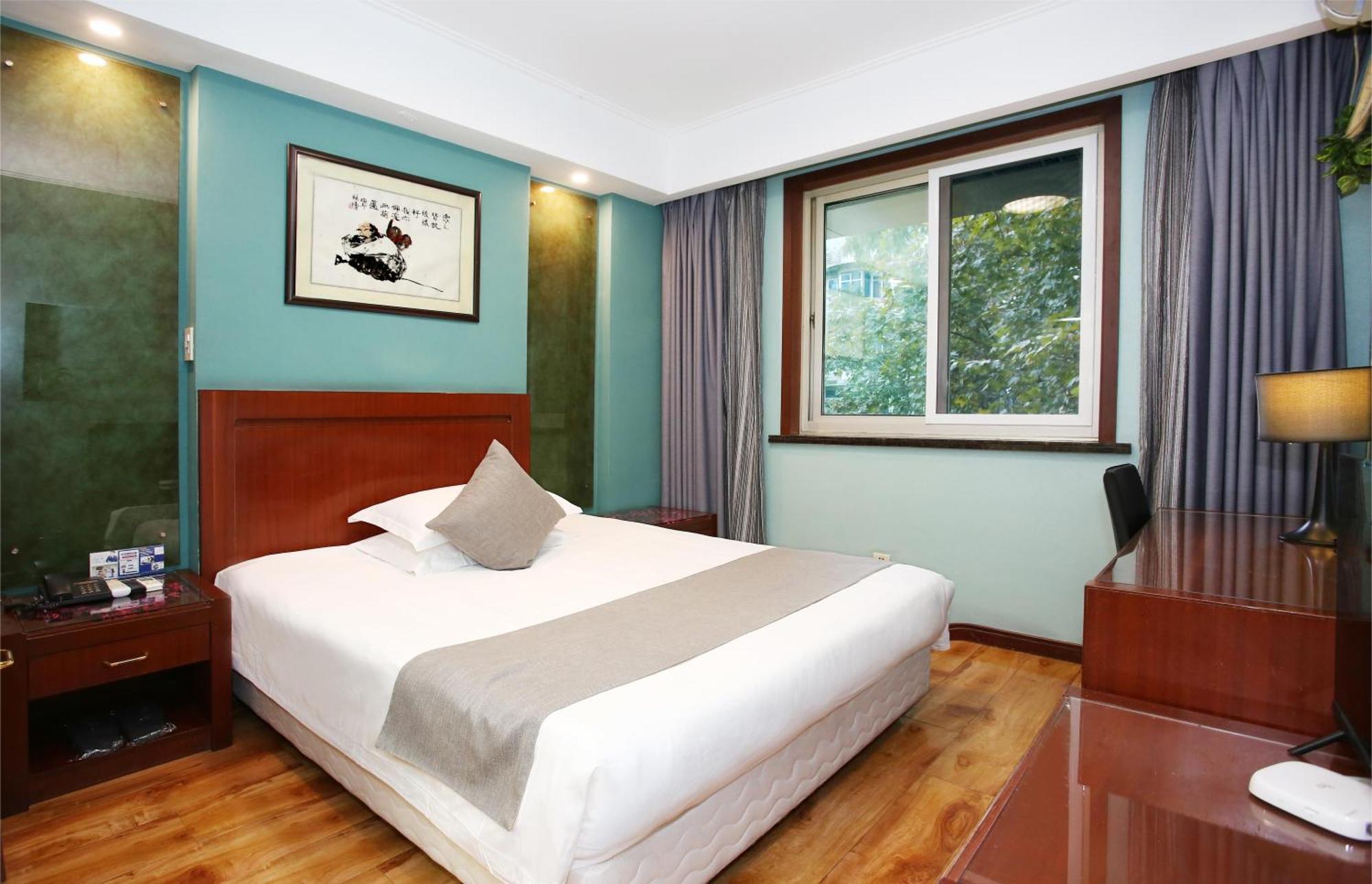 Hangzhou Bokai Westlake Hotel Exterior foto